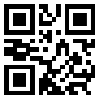 3304157550 - Immagine del Qr Code associato