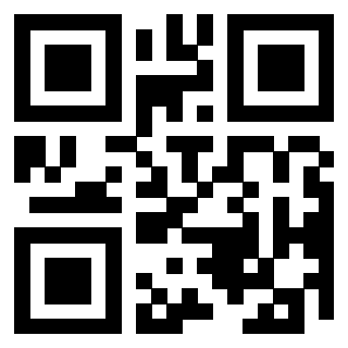 3304157557 - Immagine del QrCode associato
