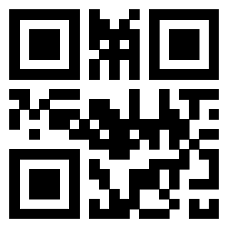 Il QrCode di 3304157559
