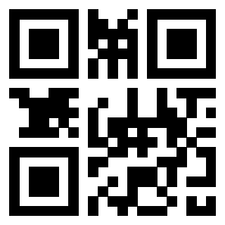 Immagine del Qr Code di 3304157562