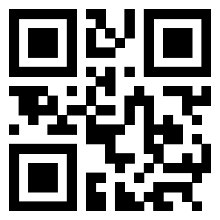 Scansione del QrCode di 3304157566