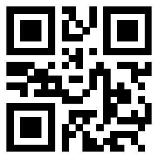 3304157567 - Immagine del Qr Code associato