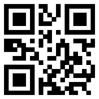 3304157569 - Immagine del QrCode associato