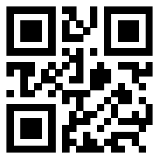 Scansione del QrCode di 3304157570