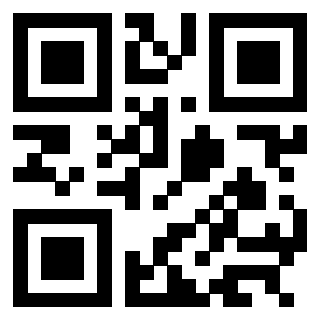 Immagine del QrCode di 3304157571