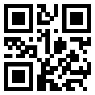 Scansione del QrCode di 3304157579