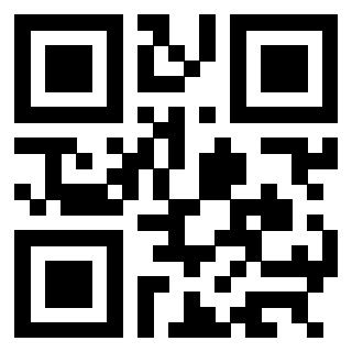 Scansione del QrCode di 3304157584