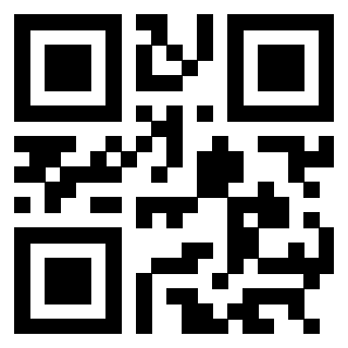 Scansione del Qr Code di 3304157587