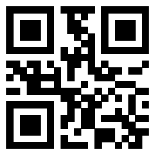 Il QrCode di 3304157589