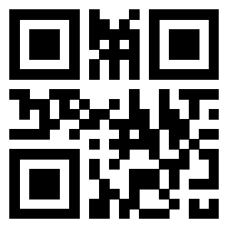 Scansione del QrCode di 3304157594
