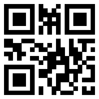 3304157595 - Immagine del Qr Code associato