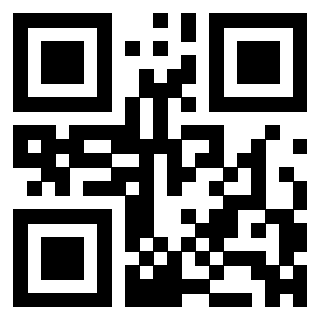 Scansione del Qr Code di 3304157599
