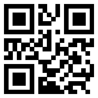 Scansione del Qr Code di 3304157608