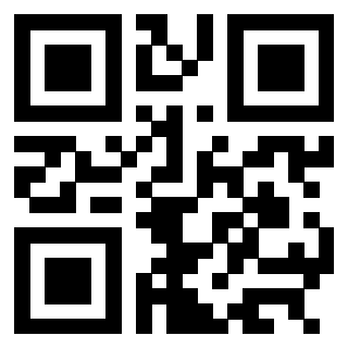 3304157609 QrCode associato