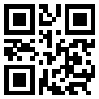 Il QrCode di 3304157615