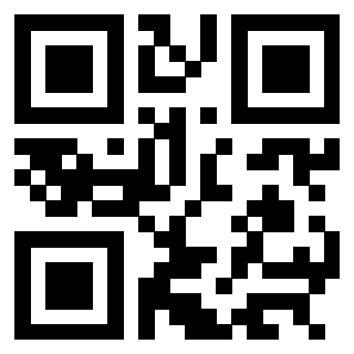 Scansione del QrCode di 3304157623