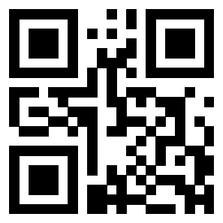 Scansione del QrCode di 3304157624