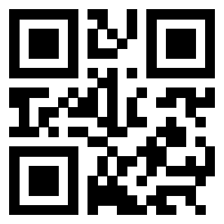 3304157625 QrCode associato