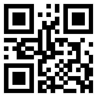 Scansione del QrCode di 3304157630