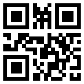 3304157635 - Immagine del QrCode associato