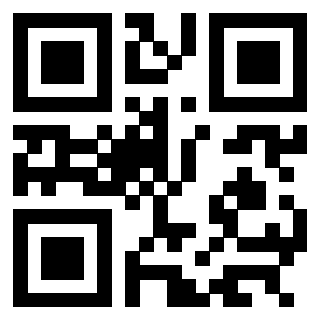 3304157646 - Immagine del Qr Code associato
