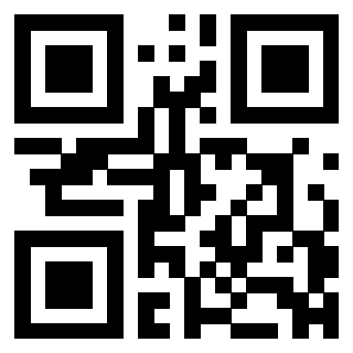 Scansione del Qr Code di 3304157647