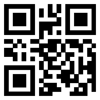 Il QrCode di 3304157649