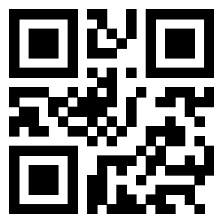 Scansione del QrCode di 3304157651