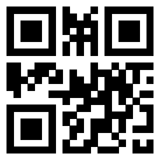 Il QrCode di 3304157665