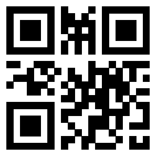 3304157667 - Immagine del QrCode associato