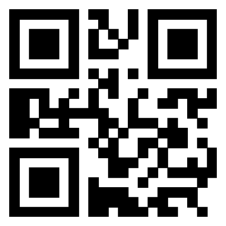 3304157668 QrCode associato