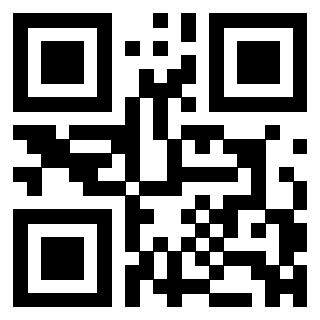 Scansione del QrCode di 3304157670