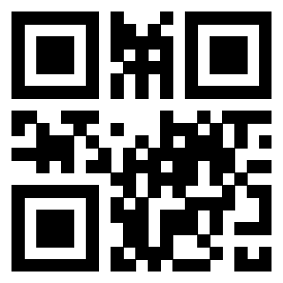 Scansione del QrCode di 3304157683