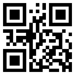Scansione del QrCode di 3304157691