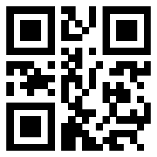 3304157692 Qr Code associato