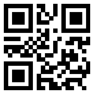 Scansione del QrCode di 3304157694