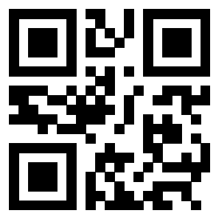 3304157696 - Immagine del QrCode associato
