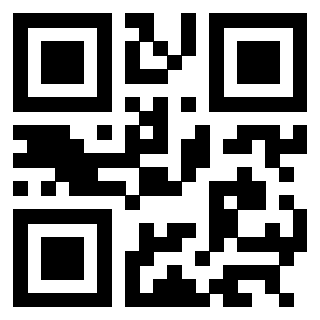 Immagine del Qr Code di 3304157707