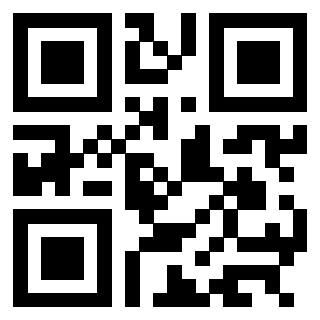 3304157710 - Immagine del QrCode associato