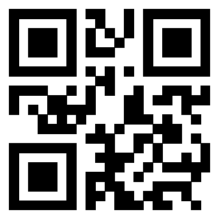 3304157718 - Immagine del Qr Code associato