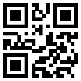 3304157719 - Immagine del Qr Code associato
