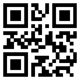 3304157722 - Immagine del Qr Code