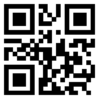 3304157725 - Immagine del QrCode associato