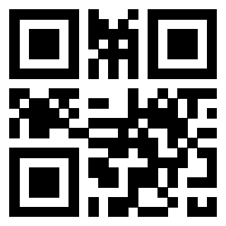 3304157727 - Immagine del QrCode associato