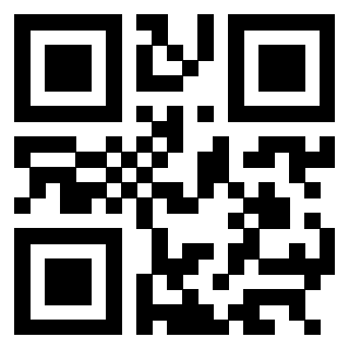 Il QrCode di 3304157733