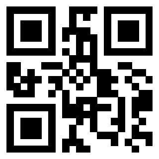 Immagine del QrCode di 3304157737