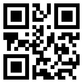 3304157742 - Immagine del QrCode associato