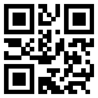 Il QrCode di 3304157743
