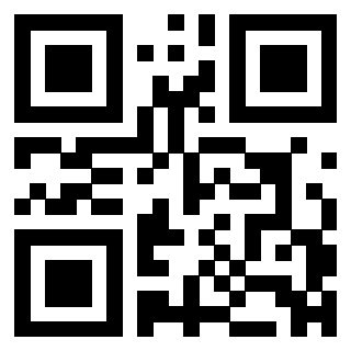 Scansione del QrCode di 3304157744