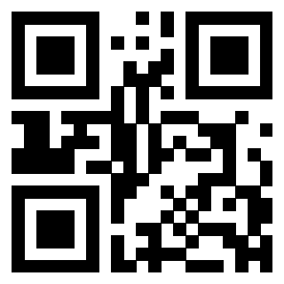 Immagine del Qr Code di 3304157748
